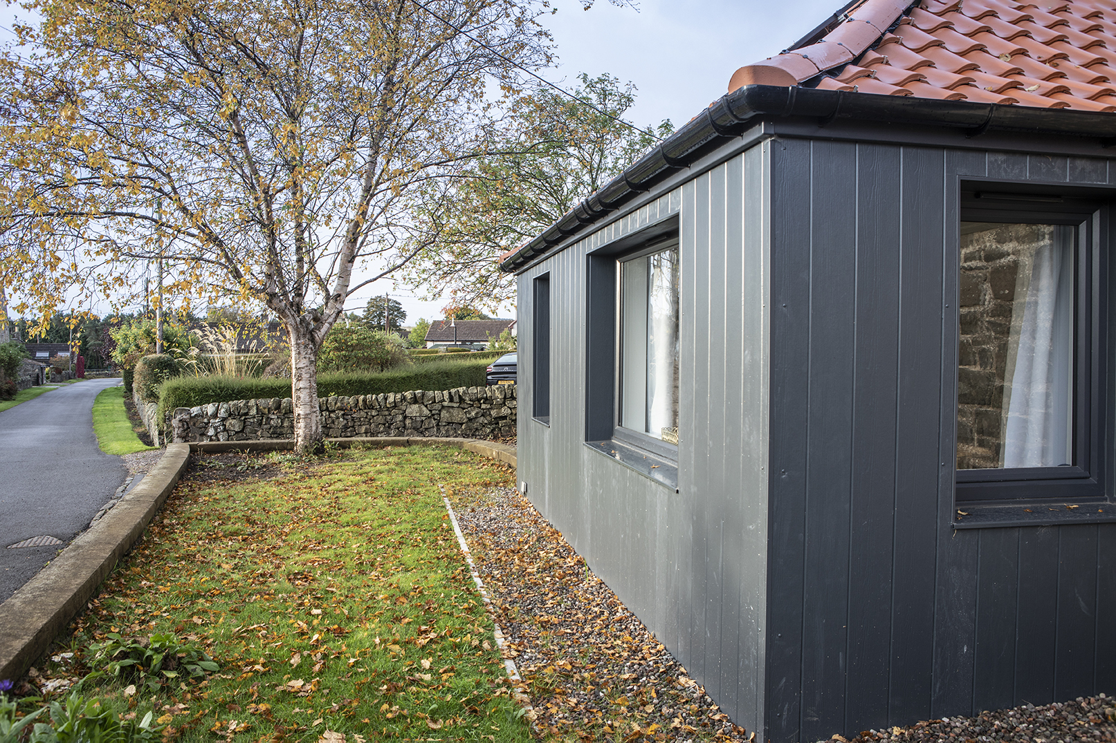 Rose Cottage exterior