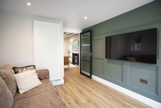 Snug room