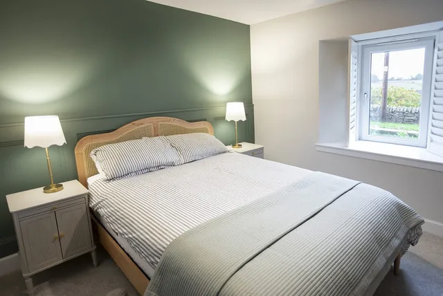 King master bedroom